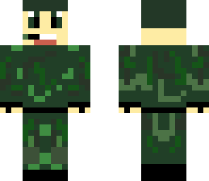 soldier