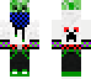 creeper gangster