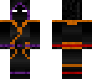 minion of herobrine