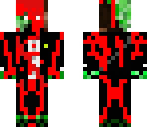 bloody creeper steve