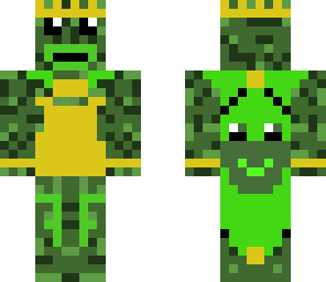 frog king
