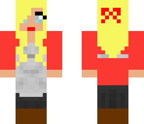 girl innkeeper