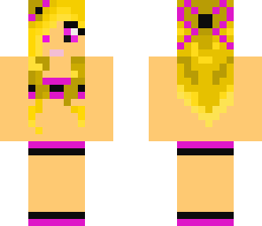 beach girl