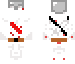 white warrior