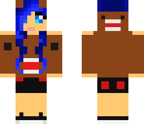 domo girl 2