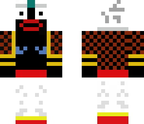 mr popo