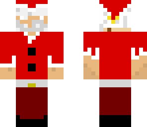 santa nerd
