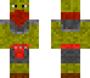 goblin bounty hunter