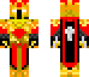 red ruby  king