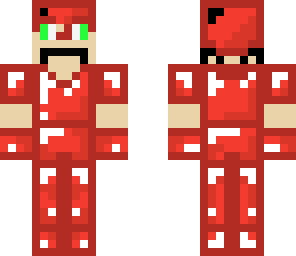redsotone armor