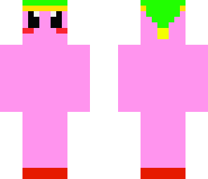 cute sword kirby