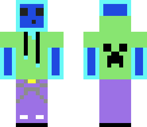 blue slime