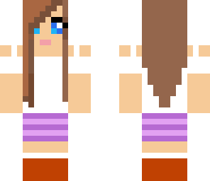 middle school girl