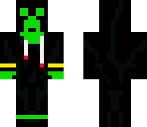 creeper mutante
