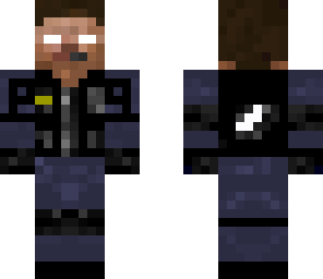 herobrine swat