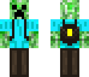 backpack creeper and  microphoneheadset