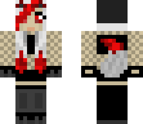 werewolf skin female