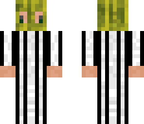 jail man ver-2 - my skin