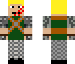 armored elf