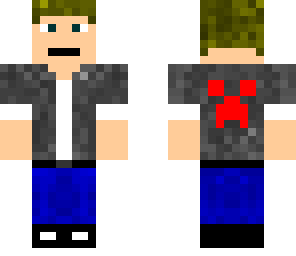 my teenage skin