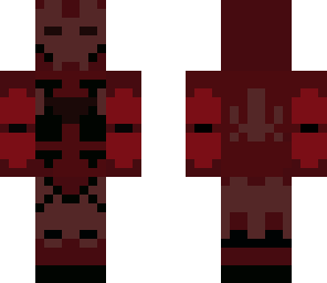 black iron man