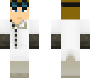 brown haired duncan