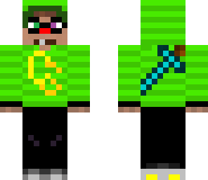 green swifter