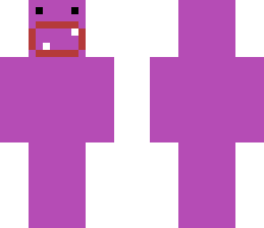 purple - purple and brown