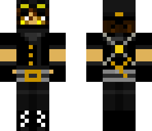 sky pirate ninja -male-