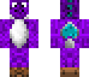 purple yoshi