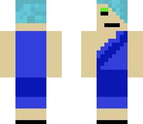 female ice mage