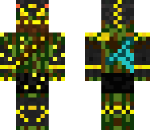 glowstone cammo
