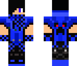 blue playboy boss