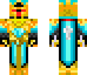 evil dimond king