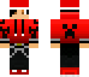 santa teen