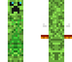 blue eyed creeper