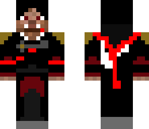 royal vampire armour