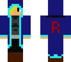 blue mage