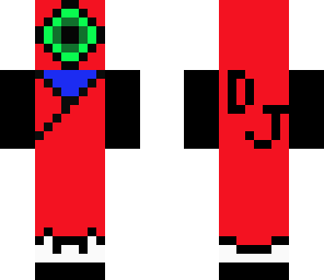 cyclops with headphones