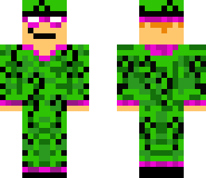 re-edited riddler