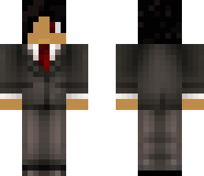 me in a suit 