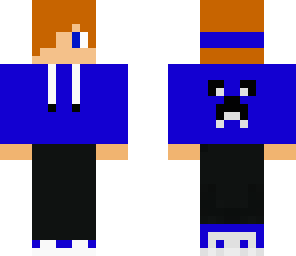 blue dude kdawg 2