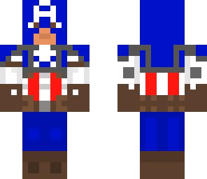 first avenger