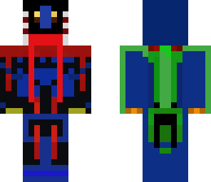 bleeding boxing man