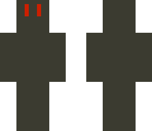 grey man