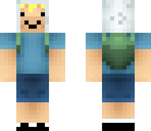 finn human