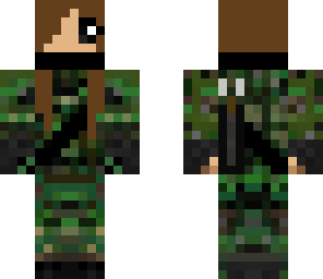 camo gir