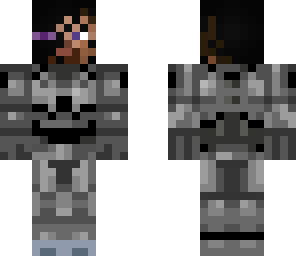 ender infected grey spartan