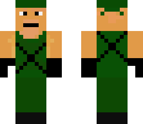 commando
