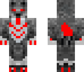 lava wolf